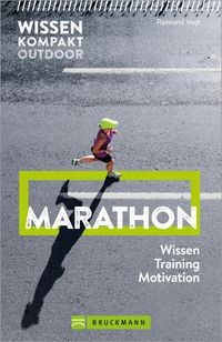 Produktbild: Wissen kompakt Outdoor Marathon