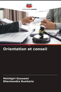 Produktbild: Orientation et conseil
