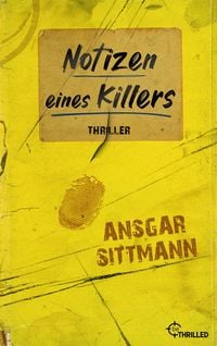 Produktbild: Notizen eines Killers