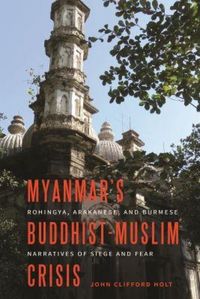 Produktbild: Myanmar's Buddhist-Muslim Crisis