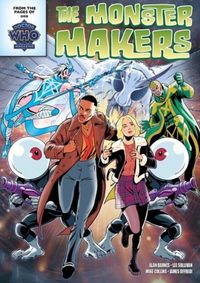 Produktbild: Doctor Who: The Monster Makers