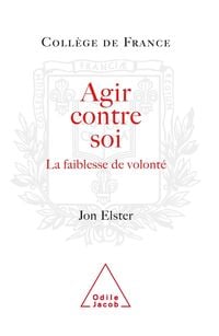 Produktbild: Agir contre soi