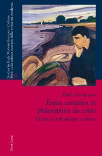 Produktbild: Enjeu cart&eacute;sien et philosophies du corps