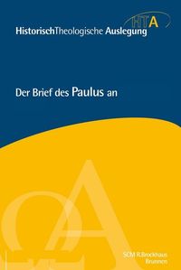 Bild vom Artikel Der Brief des Paulus an die Philipper vom Autor Detlef Häusser
