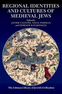 Produktbild: Regional Identities and Cultures of Medieval Jews