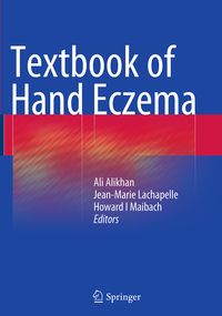 Produktbild: Textbook of Hand Eczema