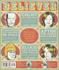 Produktbild: Believer Issue 101