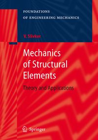 Produktbild: Mechanics of Structural Elements