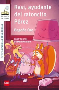 Produktbild: Rasi, ayudante del ratoncito P&eacute;rez