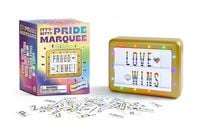 Produktbild: Itty-Bitty Pride Marquee