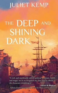 Produktbild: The Deep and Shining Dark