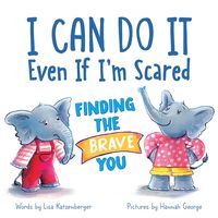 Produktbild: I Can Do It Even If I'm Scared
