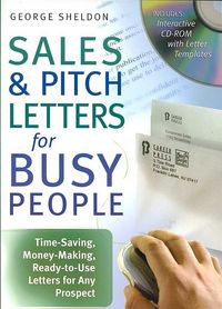 Produktbild: Sales & Pitch Letters for Busy People