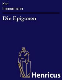 Produktbild: Die Epigonen