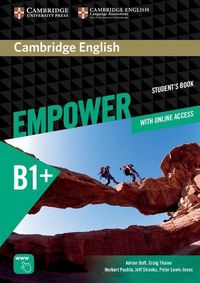 Produktbild: Cambridge English Empower Inte