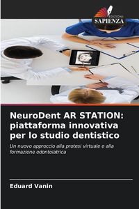 Produktbild: NeuroDent AR STATION: piattaforma innovativa per lo studio dentistico
