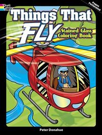 Produktbild: Color Bk-Things That Fly Stain