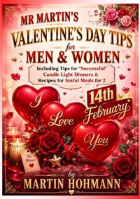 Produktbild: Mr. Martin's Valentines Day Tips for Men &amp; Women