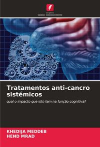 Produktbild: Tratamentos anti-cancro sist&eacute;micos