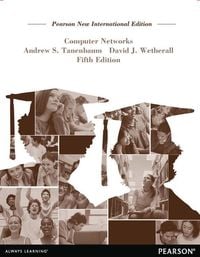 Produktbild: Tanenbaum, A: Computer Networks