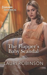 Produktbild: The Flapper's Baby Scandal