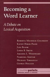 Produktbild: Becoming a Word Learner
