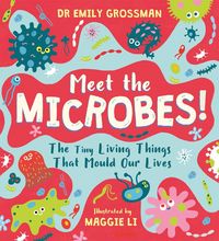 Produktbild: Meet the Microbes!