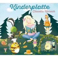 Produktbild: Kinderplatte