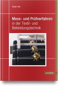 Produktbild: Mess- und Pr&uuml;fverfahren in der Textil- und Bekleidungstechnik