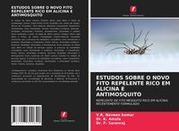 Produktbild: Estudos Sobre O Novo Fito Repelente Rico Em Alicina E Antimosquito