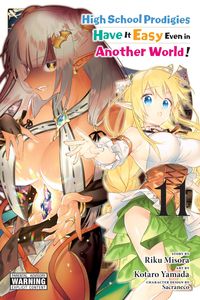 Produktbild: High School Prodigies Have It Easy Even in Another World!, Vol. 11 (Manga)