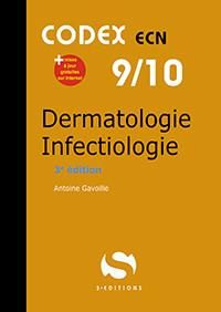 Produktbild: Dermatologie Infectiologie (3e Edition)