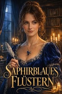 Produktbild: Saphirblaues Fl&uuml;stern | Der Marquess und die Rebellin
