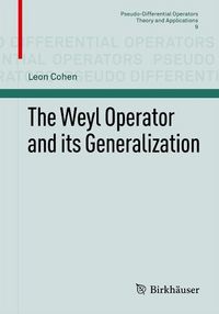 Produktbild: The Weyl Operator and its Generalization