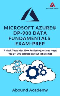 Produktbild: Microsoft AZURE&reg; DP-900 Data Fundamentals Exam-Prep