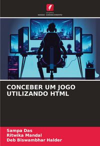 Produktbild: CONCEBER UM JOGO UTILIZANDO HTML