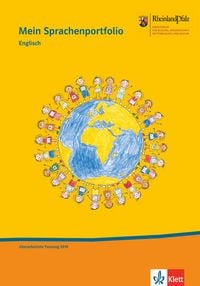 Produktbild: Mein Sprachenportfolio Englisch. 1.- 4. Schuljahr.