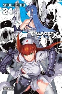 Produktbild: Triage X, Vol. 24