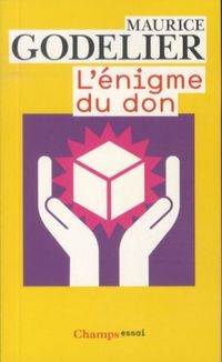 Produktbild: L'&eacute;nigme du don