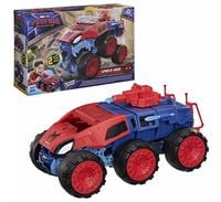 Produktbild: Spider-Man 2-in-1 Super Mampf-Fahrzeug