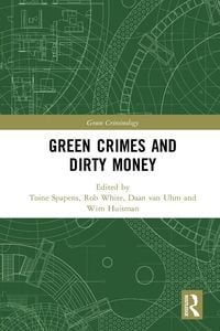 Produktbild: Green Crimes and Dirty Money