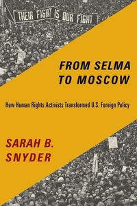 Produktbild: Snyder, S: From Selma to Moscow