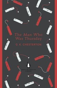 Produktbild: The Man Who Was Thursday