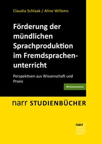 Produktbild: F&ouml;rderung der m&uuml;ndlichen Sprachproduktion im Fremdsprachenunterricht