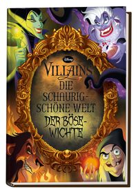 Bild vom Artikel Disney Villains: Die schaurig-schöne Welt der Bösewichte vom Autor 