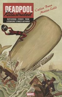 Produktbild: Deadpool Killustrated