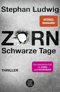 Produktbild: Zorn &ndash; Schwarze Tage