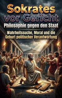 Produktbild: Sokrates vor Gericht: Philosophie gegen den Staat