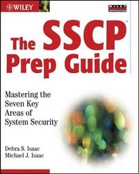 Produktbild: The SSCP Prep Guide