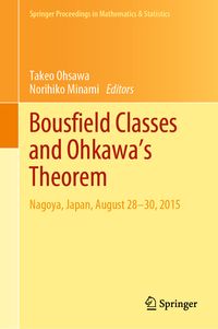 Produktbild: Bousfield Classes and Ohkawa's Theorem